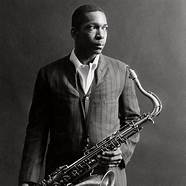 Artist John Coltrane